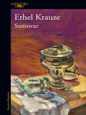 cover image of Samovar